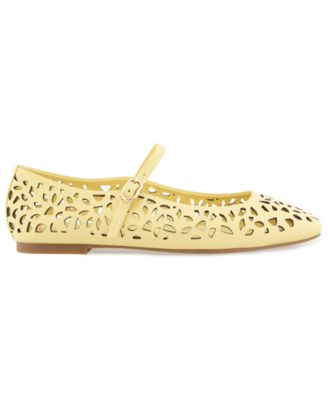 Women's Jasper Perf Mary Jane Ballet Flats