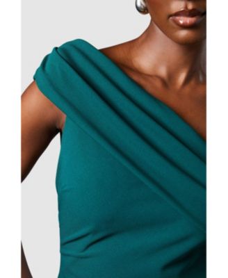 Women's Scuba Maxi Dress