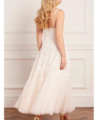 Women's Scatter Blossom Cami Ankle Gown