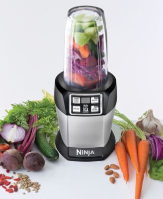 Ninja Nutri Ninja BL482 Auto iQ Blender