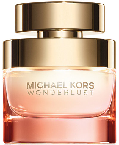 Michael Kors Wonderlust Eau de Parfum, 1.7 oz - Shop All Brands - Beauty - Macy&#39;s