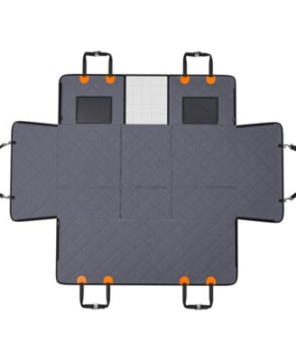 Dog Car Seat Cover Back Seat Extender 400 lbs Hammock