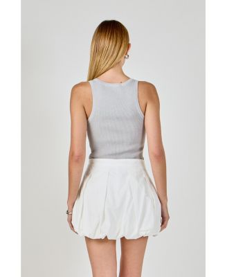 Women's Balloon Skort