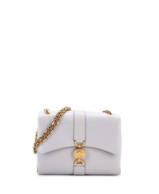 Small Kleio Shoulder Bag Leather