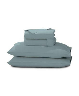 Ultra-Soft Microfiber 4-Piece Sheet Set, Full