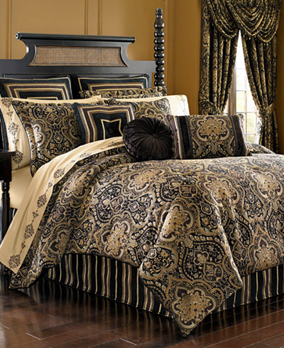 J Queen New York Paramount Bedding Collection