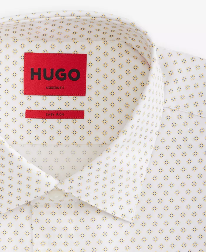 Men's Modern-Fit Dress Shirt - thumbnail 5