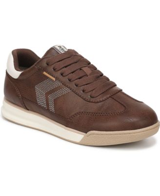 Women's Throwback Retro Lace-Up Sneakers