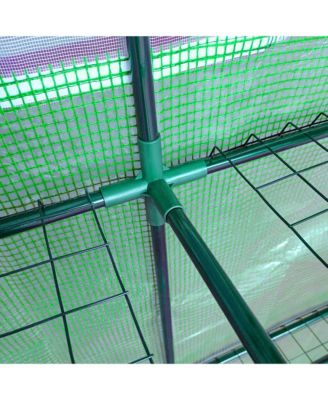 7' x 3' x 7' Plant Garden house with Window,