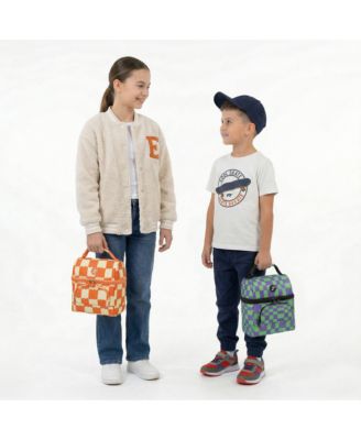 Unisex Corey Insulated Kids Lunch Bag for School