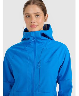 Women's Windproof Softshell Jacket Membrane