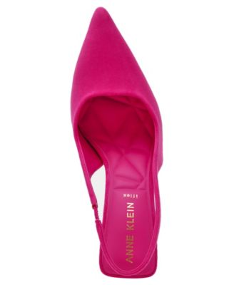 Itzy Slingback Heel