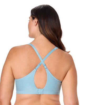 Women's Comfort Revolution Shaping Wireless Smoothing Bra 3463