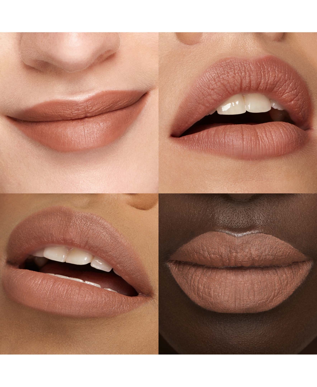 Kiko Milano Velvet Passion Matte Lipstick, 0.12 oz.