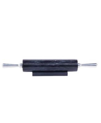 Marble Rolling Pin with Aluminum Handle