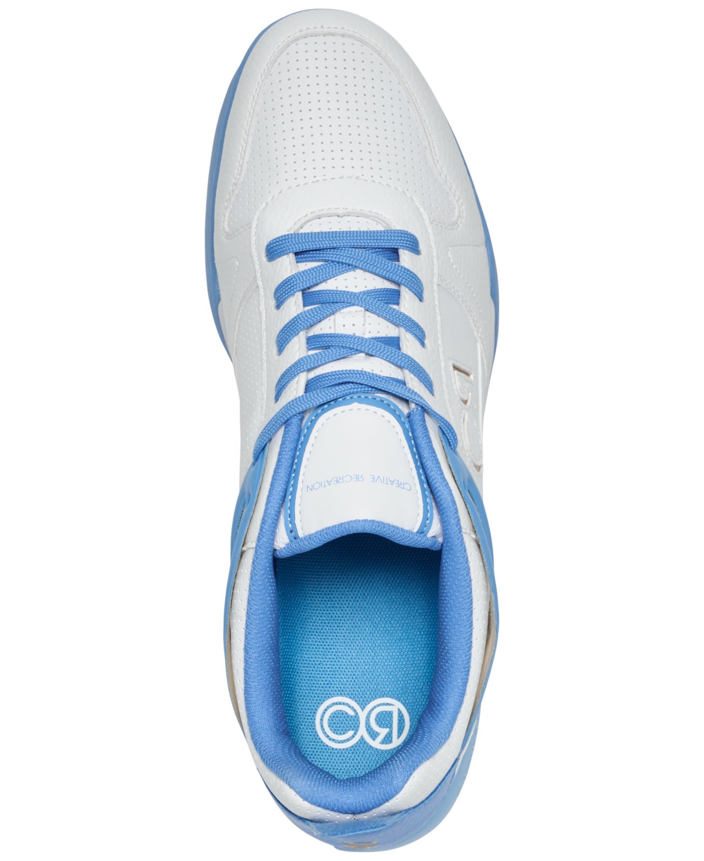 Мужские кроссовки Creative Recreation Rec Classic Argentina Casual, цвет: Белый / Синий — фото 5