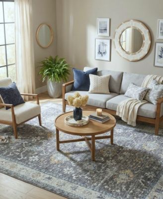 Alexis ALL-473 5'x8' Area Rug