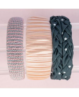 Women's Classic Padded Rope Headband