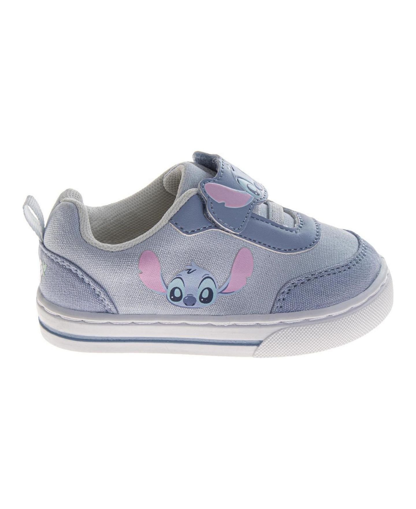 Кроссовки Josmo Disney Stitch Casual Sneakers для девочек, цвет: Синий — фото 2