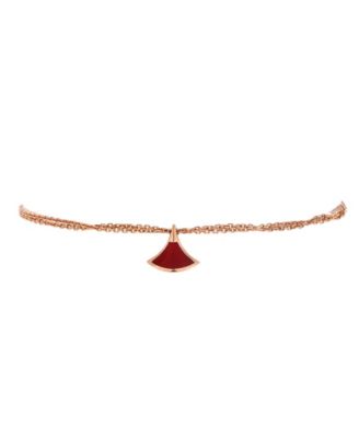 Pre-Owned Bvlgari Divas Dream Bracelet - 18k rose gold 1660$