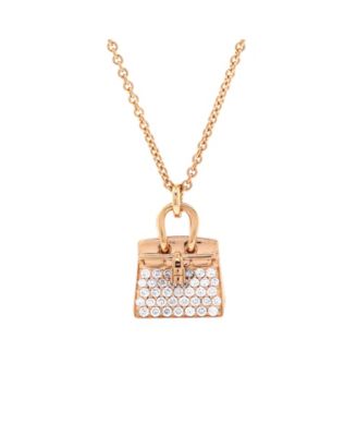 Birkin Amulette NM Pendant Necklace