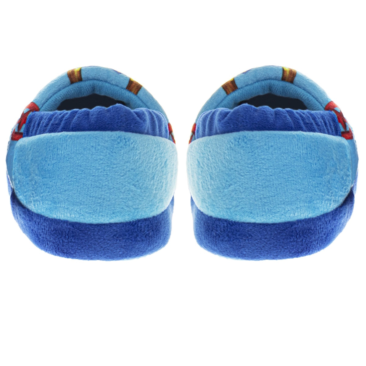 Sonic The Hedgehog Toddler Sega Kids' Slippers Lightweight, Plush