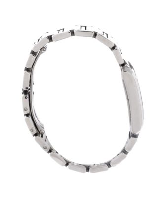 Tank Francaise Quartz Watch in Stainless Steel 25mm