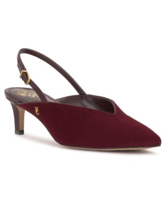 Women's Kylien Pointed Toe Slingback Pumps