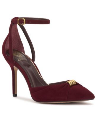 Women's Mallie Closed Toe Pumps