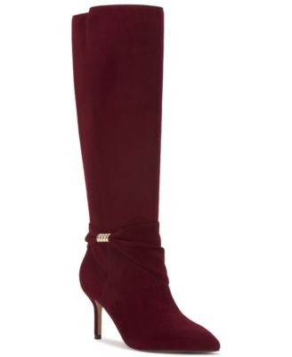 Women's Meezo Stiletto Dress Boots