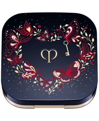 Limited Edition Love Collection Radiant Cushion Dewy Foundation Case