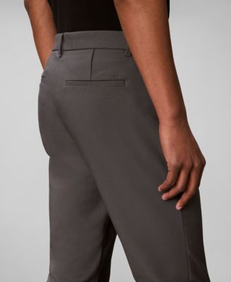 Men's Slim Stretch Cotton Pants