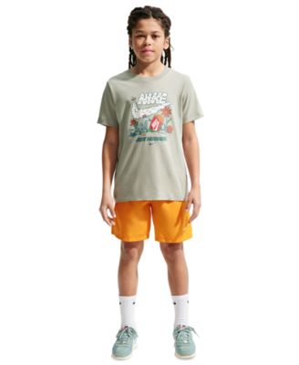 Boys' 8-20 Short-Sleeve T-Shirt