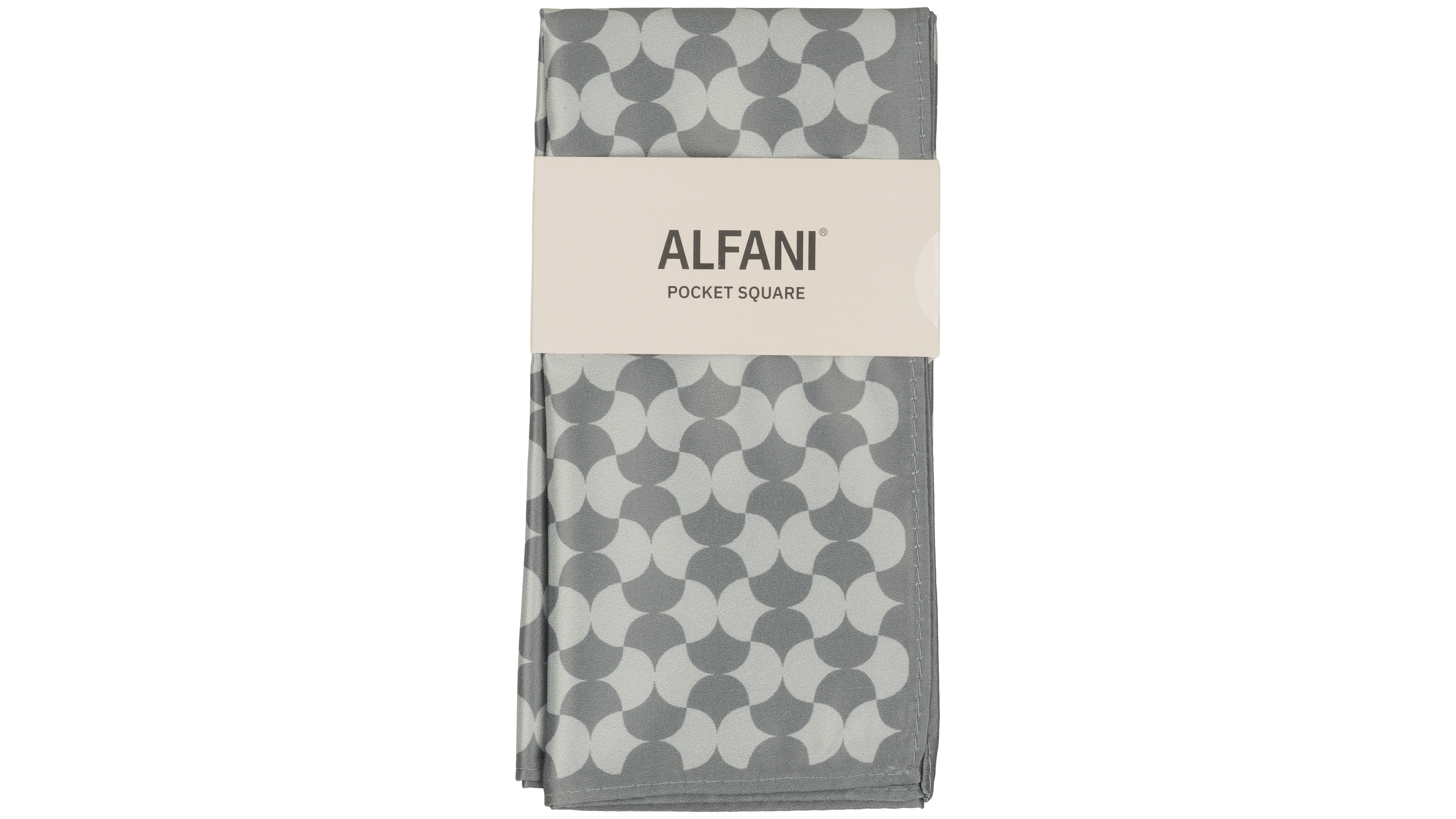 Alfani Men's Bridle Geo Pocket Square, Macy's Exclusive
