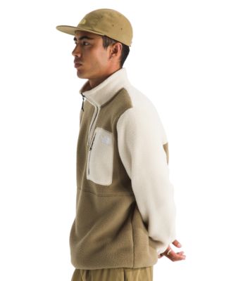 Men's Yumiori Quarter-Zip Jacket