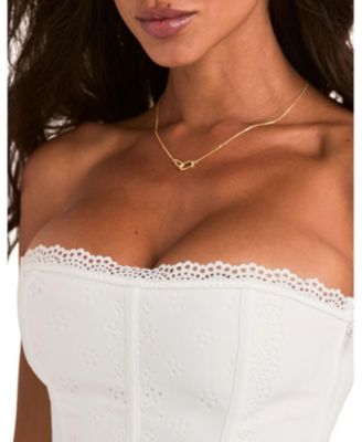 Women's Willla Unlined Strapless Corset
