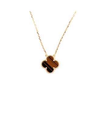 Vintage Alhambra Pendant Necklace