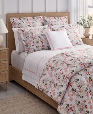 Petali Boudoir Floral Cotton Sham, 12" x 16"