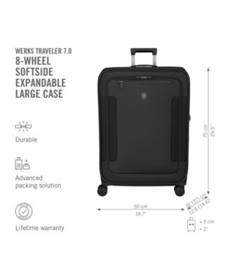 Werks Traveler 7.0 29" Check-In Large Case