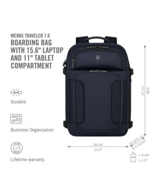 Werks Traveler 7.0 Boarding Bag