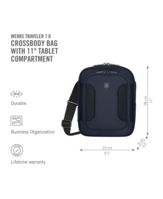 Werks Traveler 7.0 Crossbody Bag