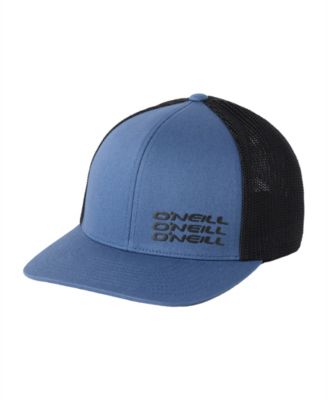 Stacked Stretch-Fit Hat