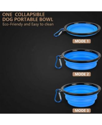 Airtight Pet Food Storage Container with Pour Spout Measuring Cup 4 Seal Buckles BPA Free Durable Plastic