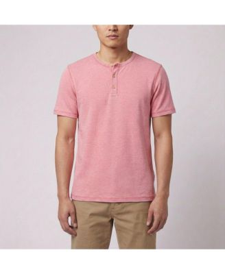 Men's Sean Burnout Henley