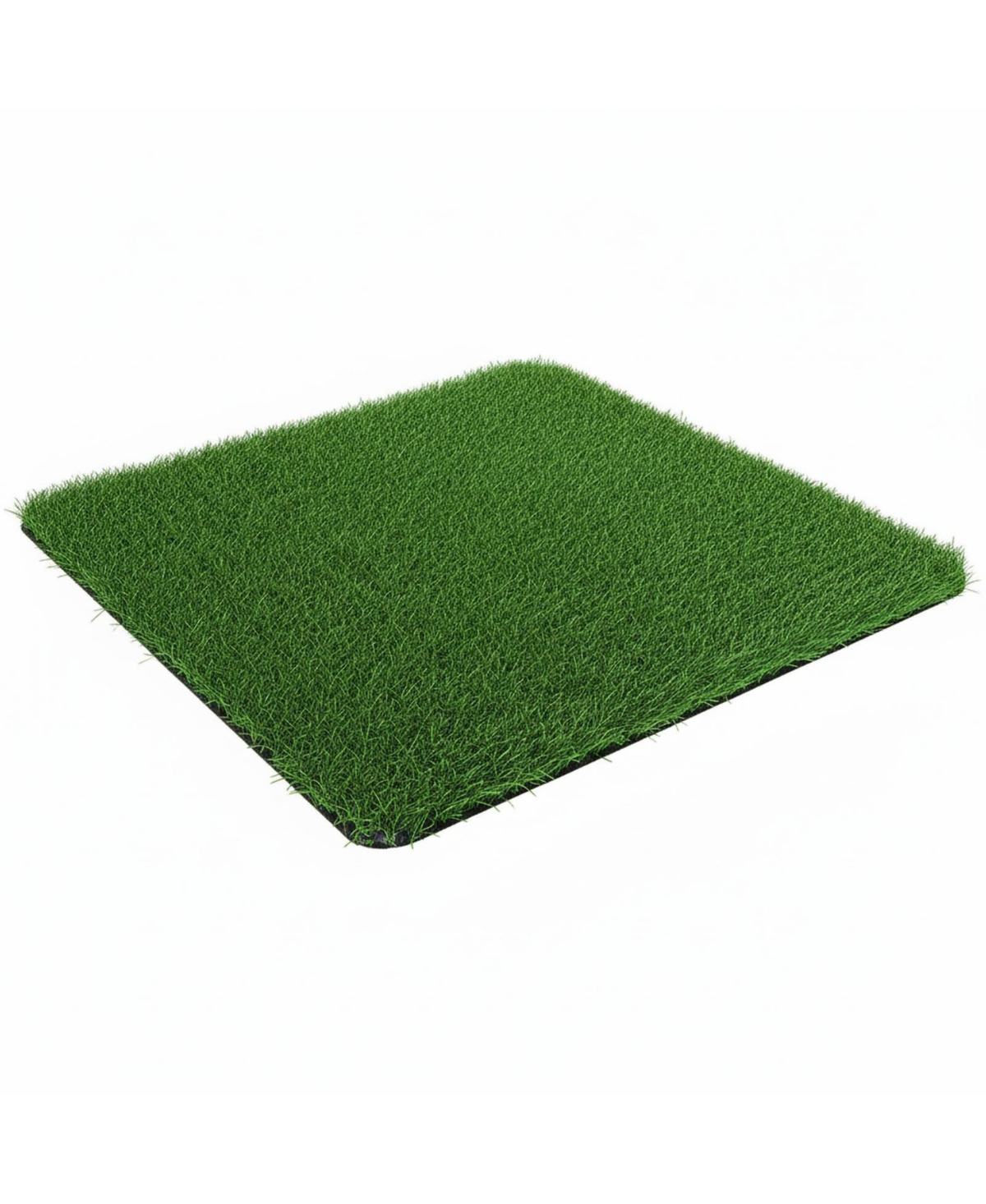 Aronkl Artificial Grass Dog Potty Pad Strong Absorbency Soft Easy Clean Indoor Outdoor