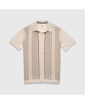 Men's Mens's Brent Stripe Knit Sweater