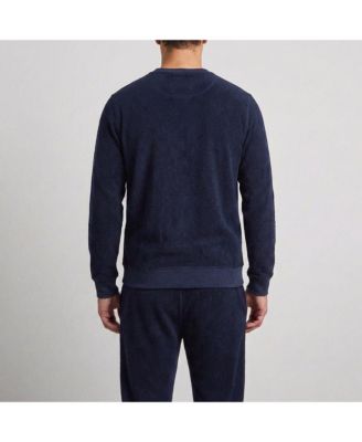 Men's Butch Saltwater Terry Crewneck