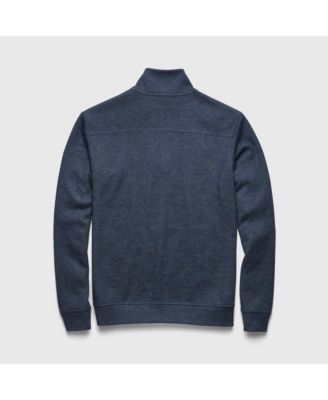 Men's Bobby Cashmist Fleece Quarter Zip