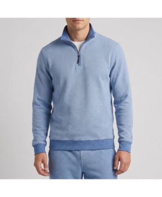Men's SURFSIDESUPPLY Bobby Stripe Fleece Quarter Zip