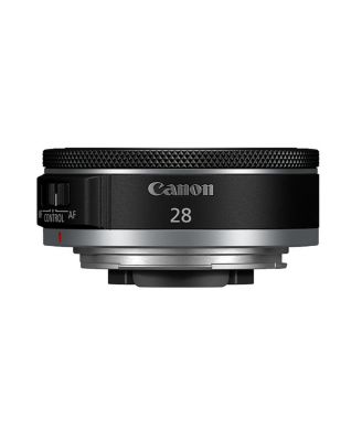 RF 28mm 2.8 STM Lens, Bundle with 55mm Filter Kit, Soft Lens Case and Cleaning Kit